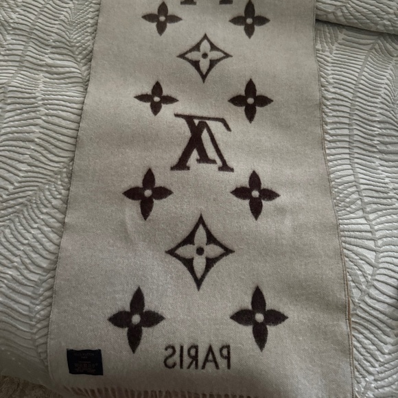 Reykjavik Gradient Scarf - Picture 7 of 11